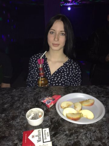 Проститутка Риана